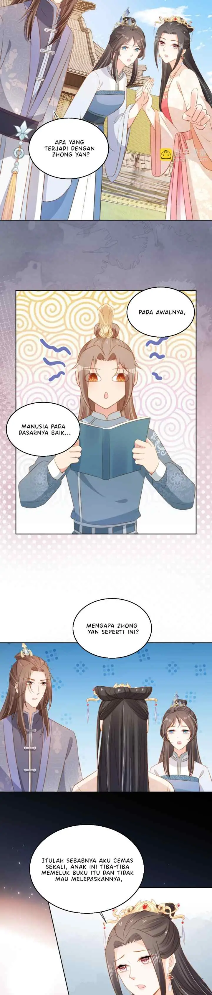 Popular Princess chapter 89 halaman 11