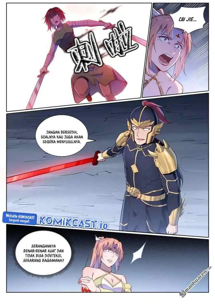Apotheosis chapter 1108 halaman 15