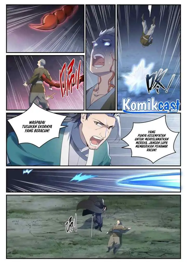 Apotheosis chapter 976 halaman 5