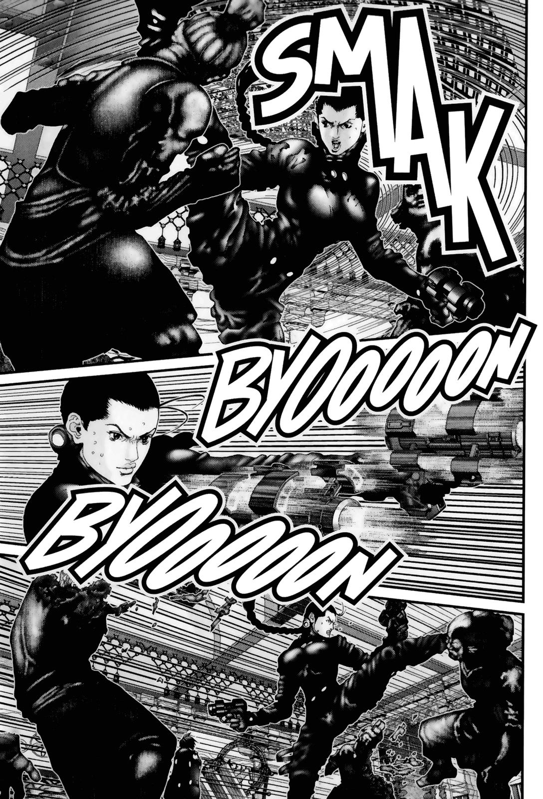 Gantz chapter 78 halaman 7