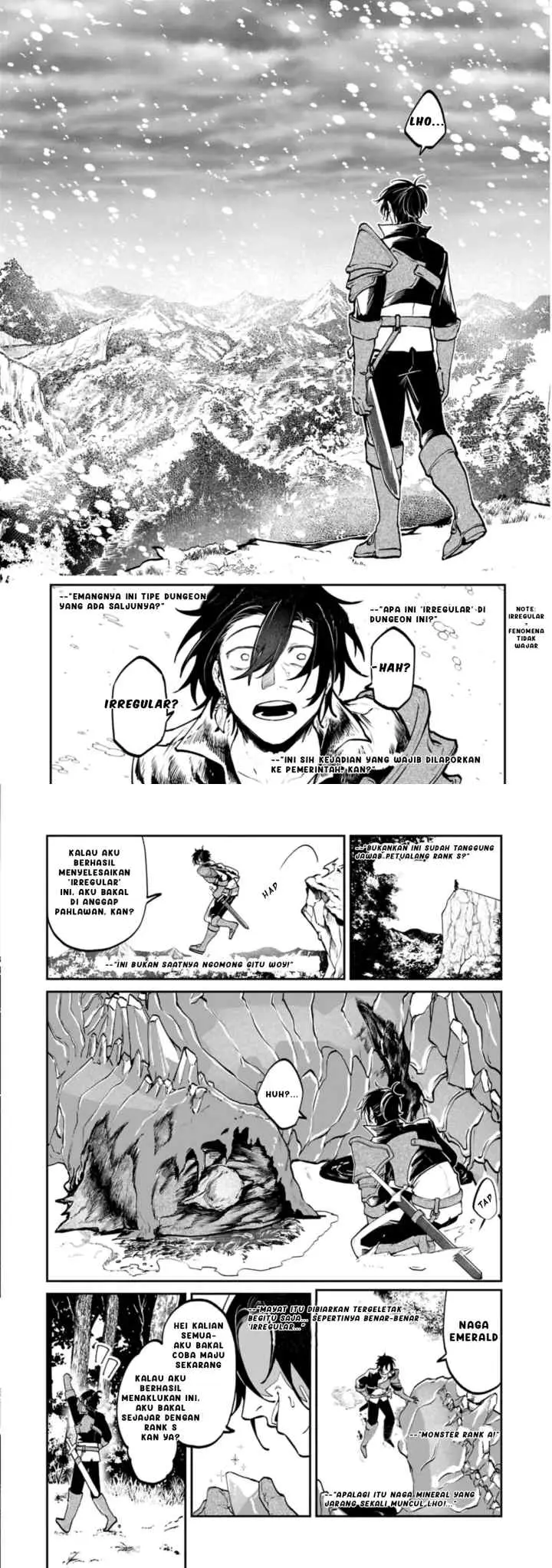 Isekai Summoner, Shinwa no Kaibutsu-tachi to Gendai de Musou suru: Uragirareta Moto Eiyuu wa, Aikasaname na Nakama to Heiwa ni Kurashitai chapter 2.2 halaman 5