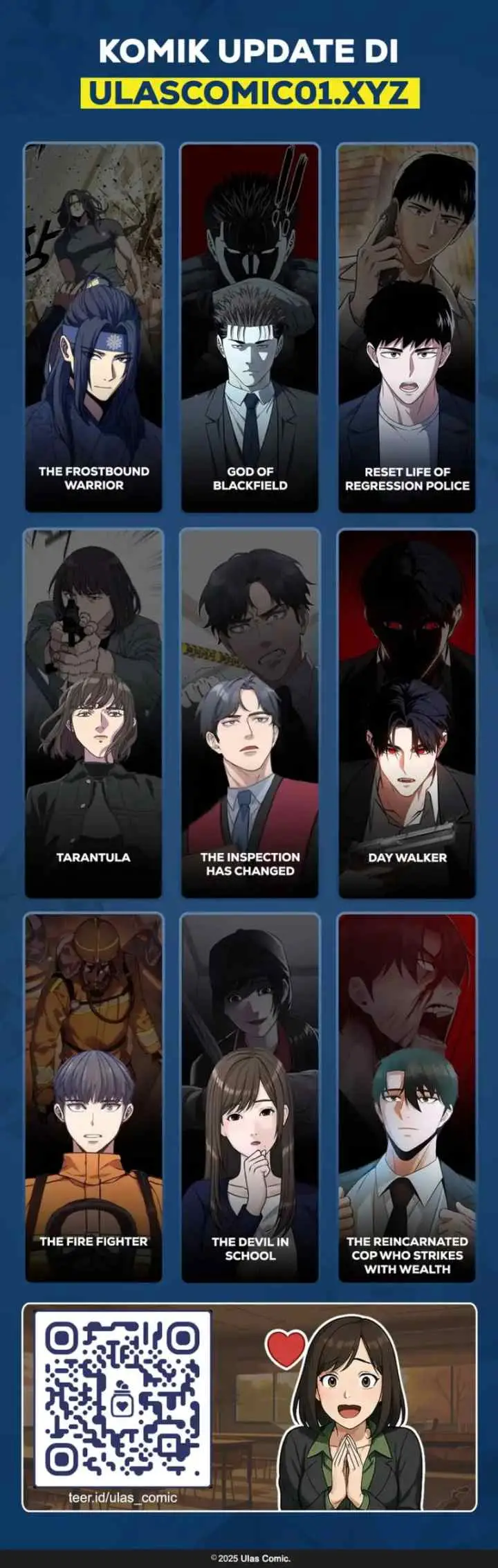 Day Walker chapter 67 halaman 14