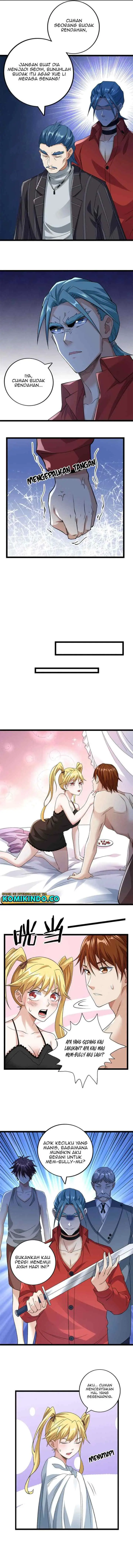 I Can Snatch 999 Types of Abilities chapter 174 halaman 5