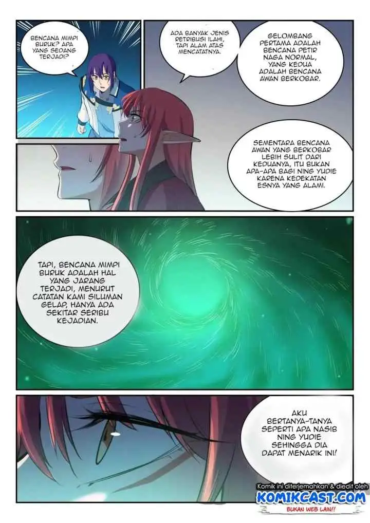 Apotheosis chapter 329 halaman 7