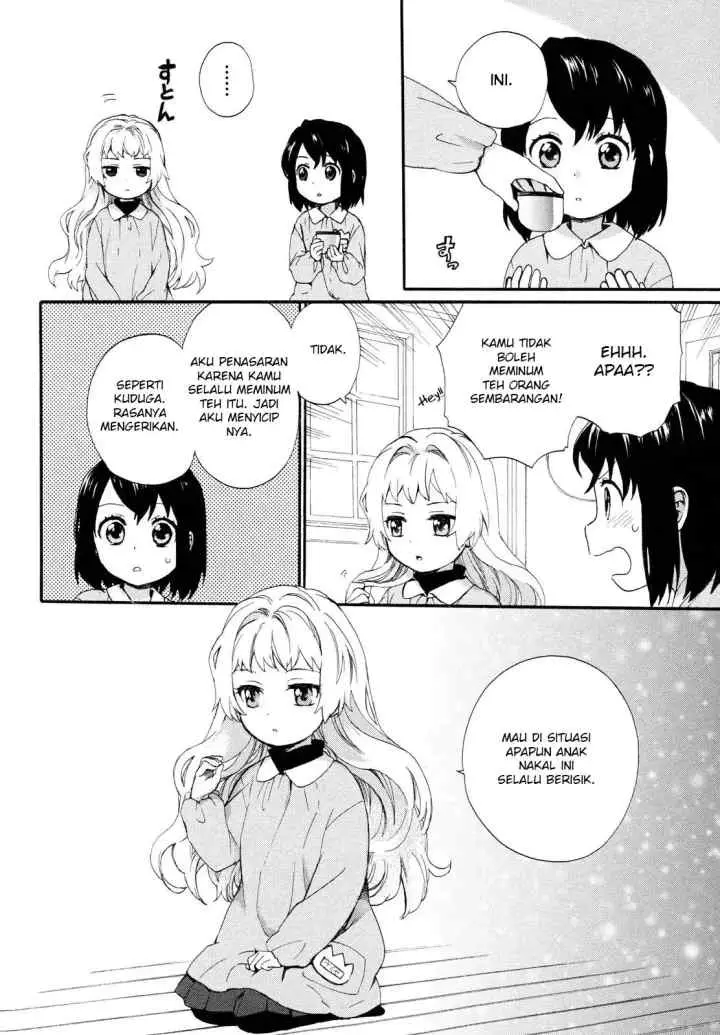 Roujoteki Shoujo Hinata-chan chapter 4 halaman 5