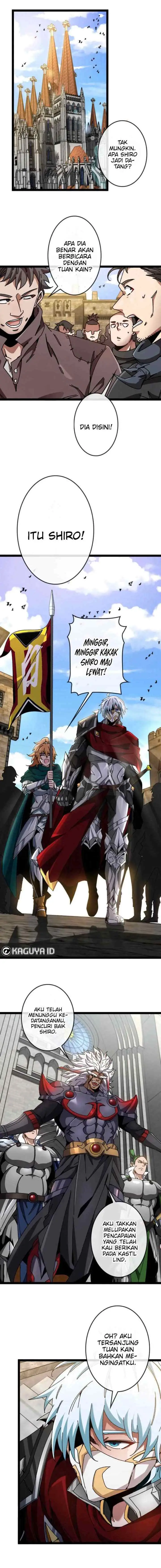 The Revenge of the Betrayed Strongest Knight chapter 4 halaman 9