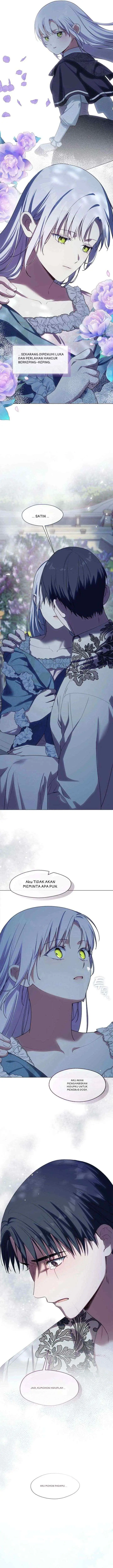 My Husband Changed At The Wedding Venue chapter 48 halaman 8