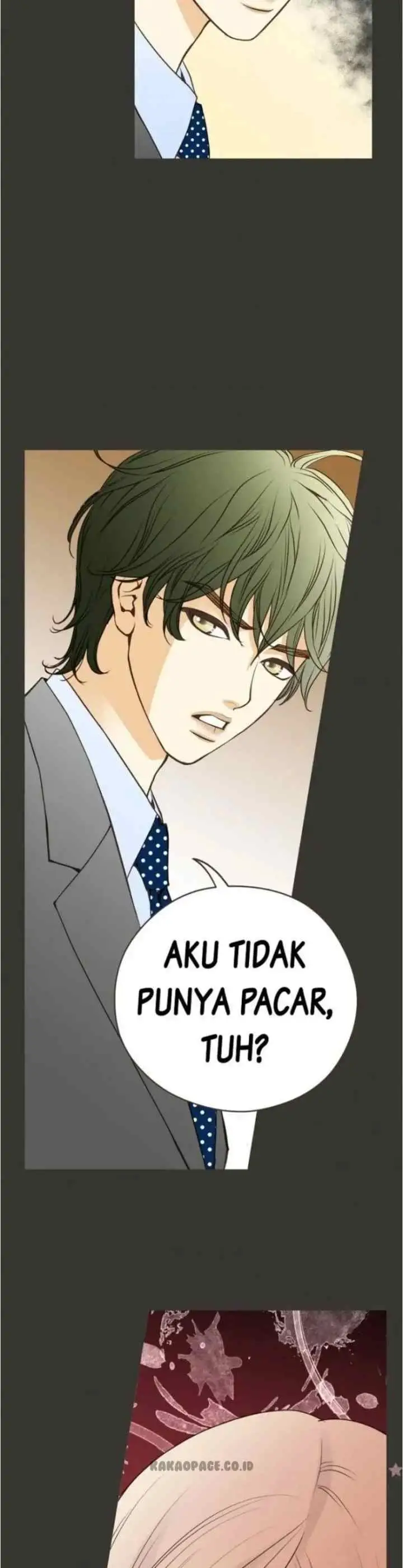 Love Puzzles chapter 60 halaman 19