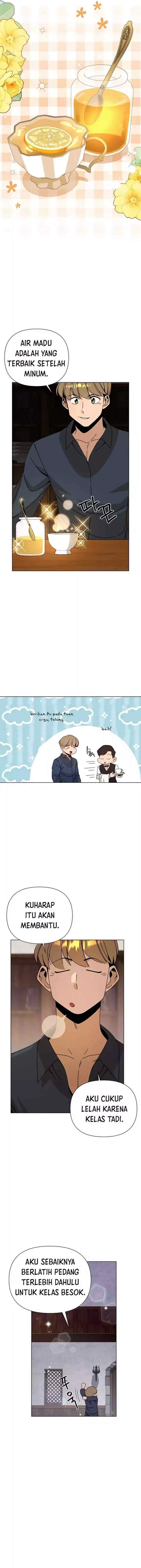 Resigning and Healing in Another World chapter 40 halaman 10