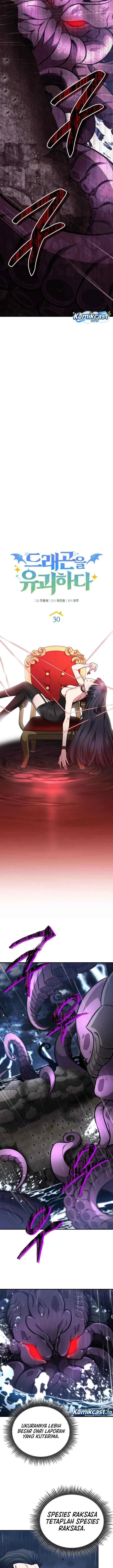 Kidnapping a Dragon chapter 30 halaman 6