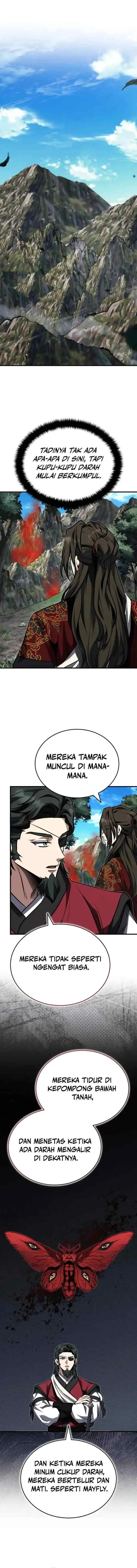 The Terminally Ill Young Master of the Baek Clan chapter 81 halaman 11