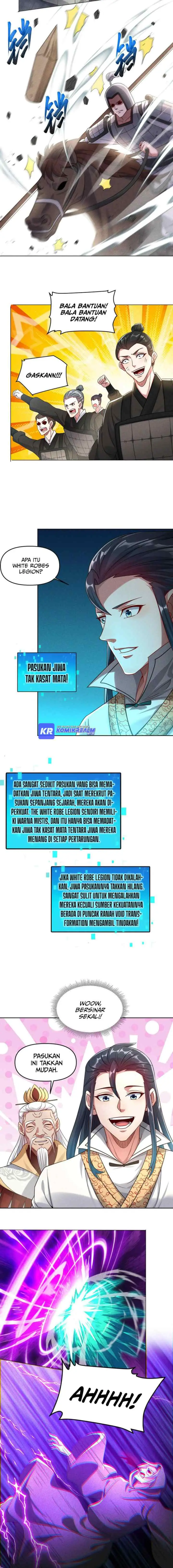I Can Summon God chapter 63 halaman 8