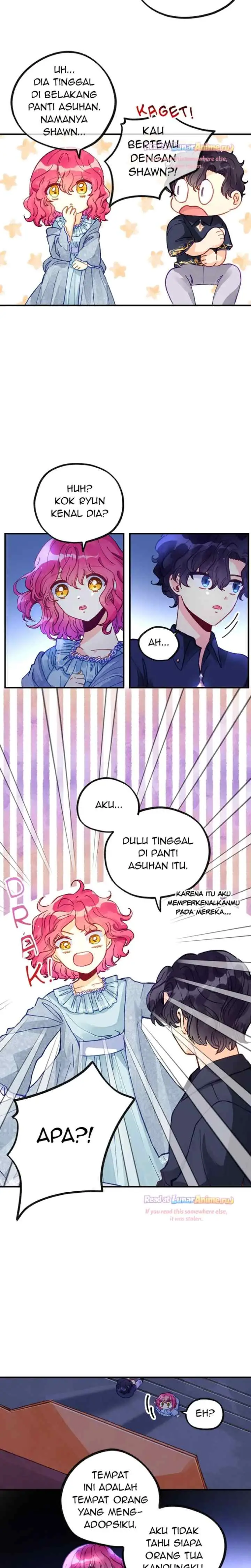 My Sweetheart Duke Has a Secret chapter 41 halaman 9
