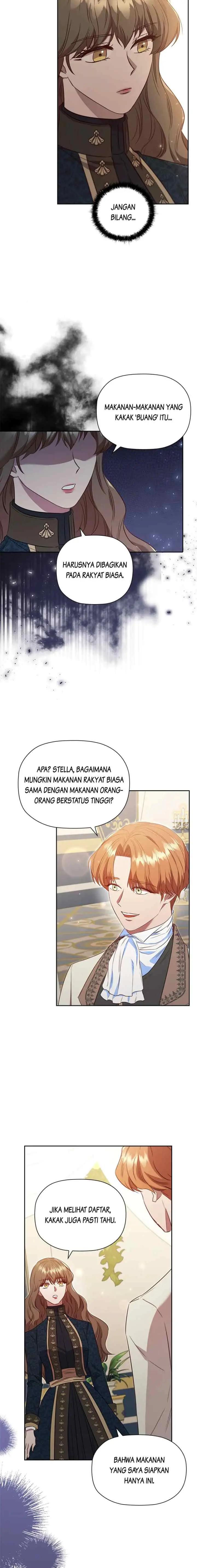 Extras Are The First To Be Abandoned chapter 80 halaman 15