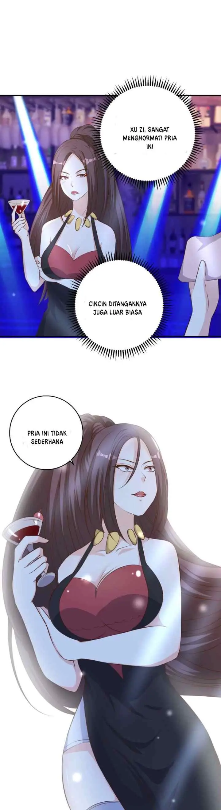 God-Level Fisherman chapter 66 halaman 16