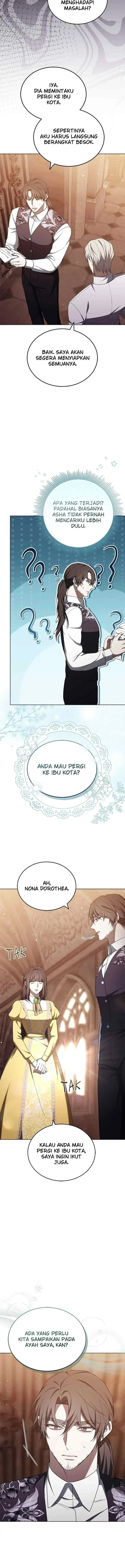 City of Arrogance chapter 82 halaman 8