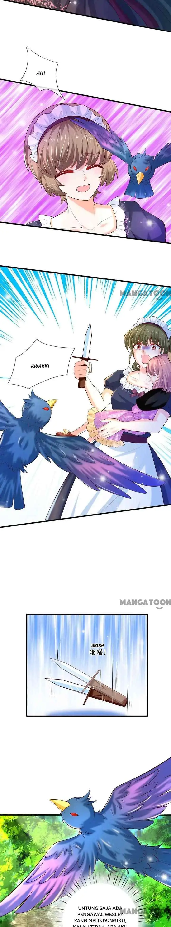 I Became The Emperor's Daughter One Day chapter 319 halaman 6