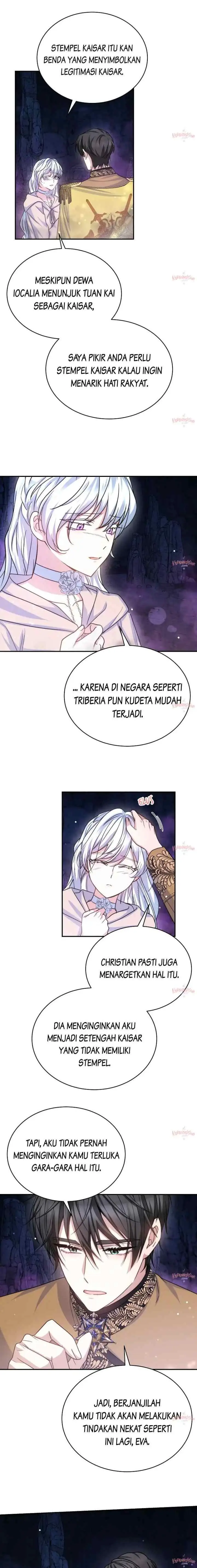 Evangeline After the Completion chapter 69 halaman 4