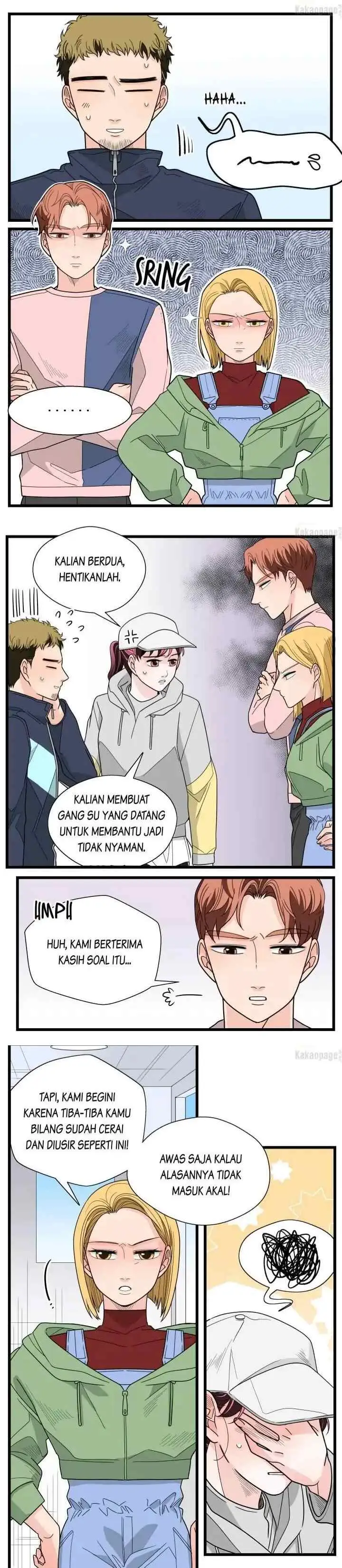 June's Love chapter 44 halaman 18