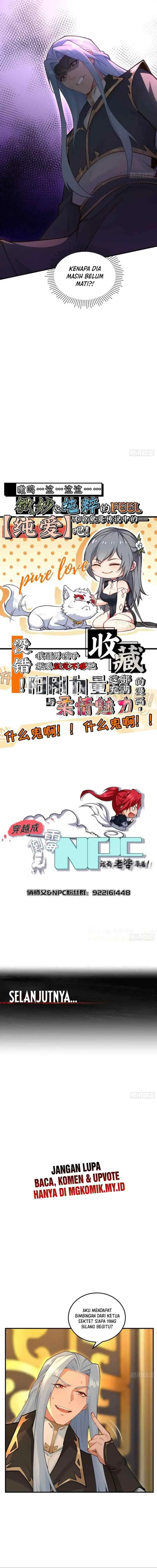 Traveling Through Time and Space to Become an Unlucky NPC: I Have a Wife to Protect Me chapter 95 halaman 13
