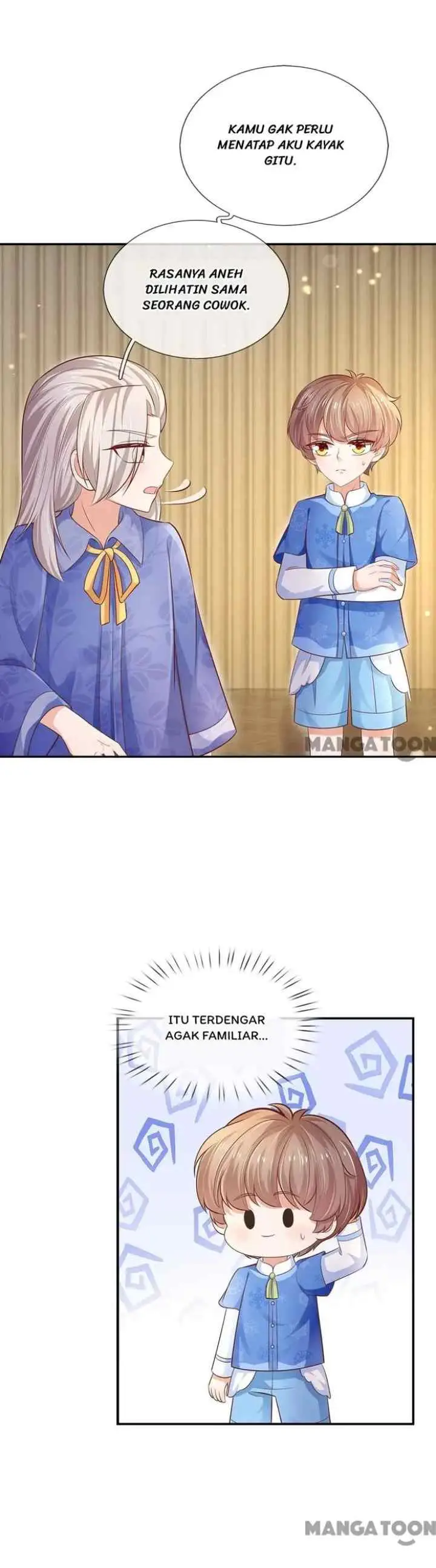 I Became The Emperor's Daughter One Day chapter 424 halaman 10