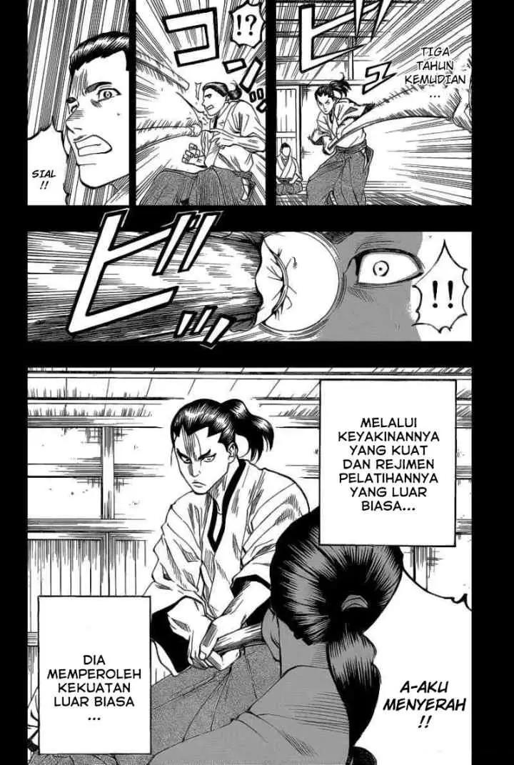Gamaran chapter 46 halaman 10