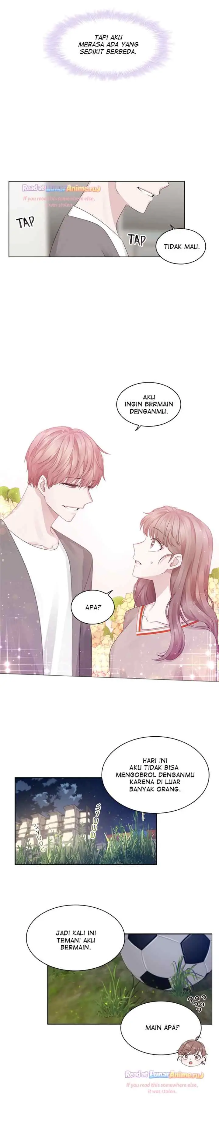 My Exes Fell For Me chapter 19 halaman 10