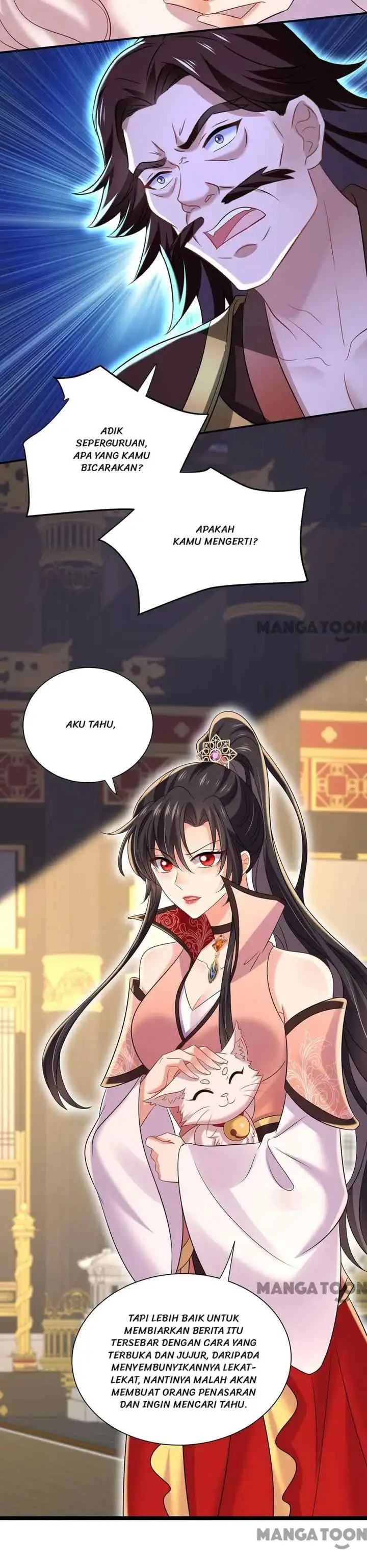 Miss Nine Doctor chapter 231 halaman 6