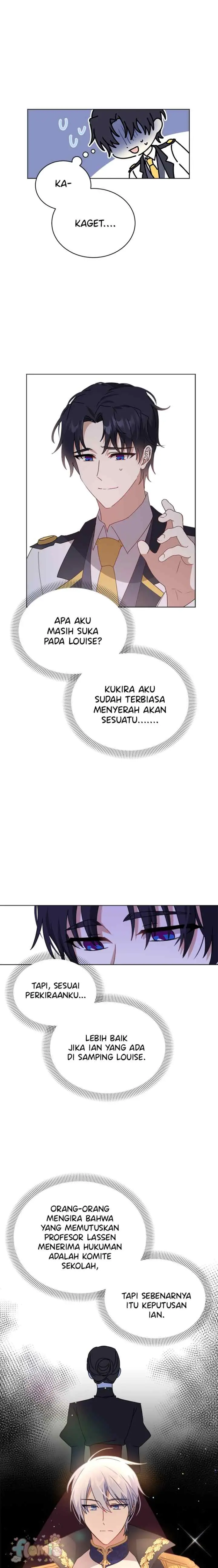 Im Just His Friend chapter 47 halaman 7