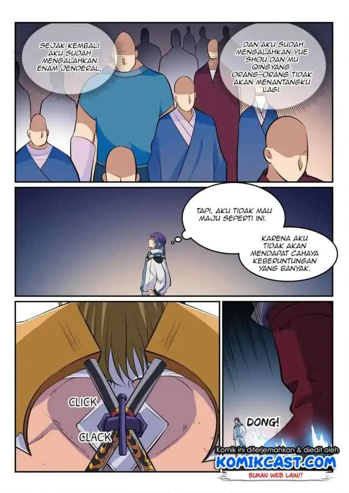 Apotheosis chapter 274 halaman 16
