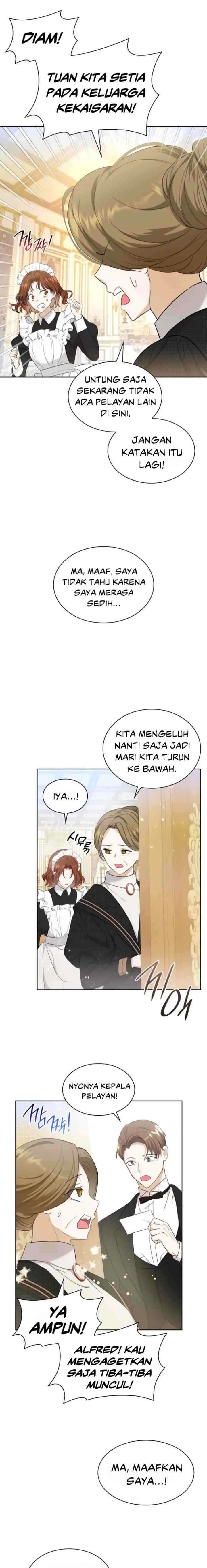 I Became the Ex-Wife of the Obsessive Male Lead chapter 15 halaman 12