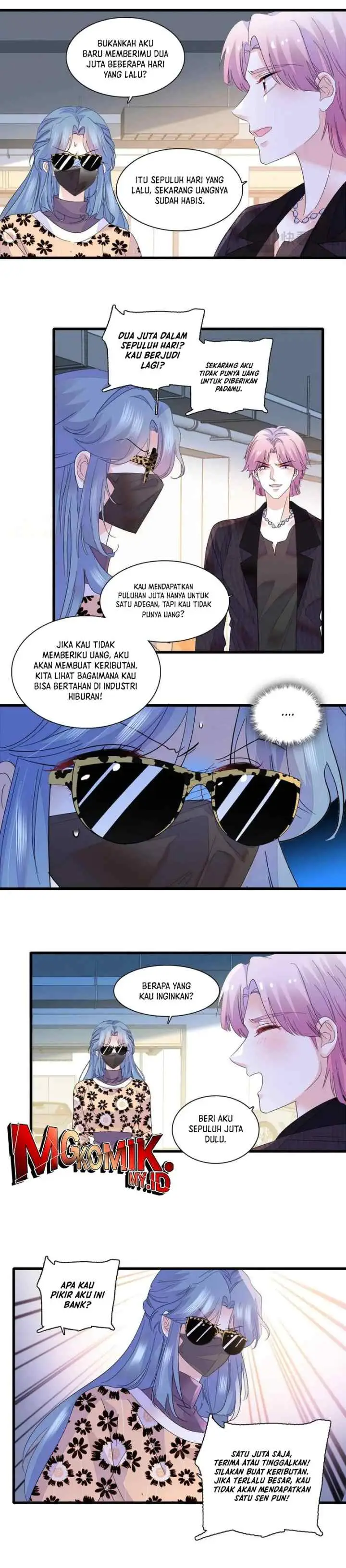 Almighty Daughter Runs The World chapter 145 halaman 4