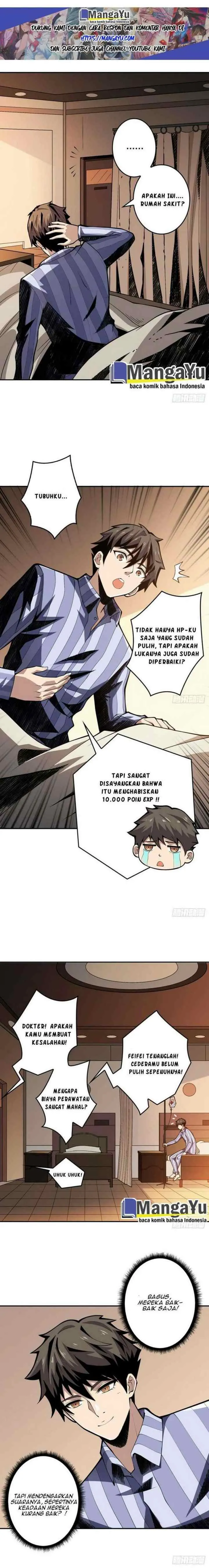 King Account At The Start chapter 4 halaman 11