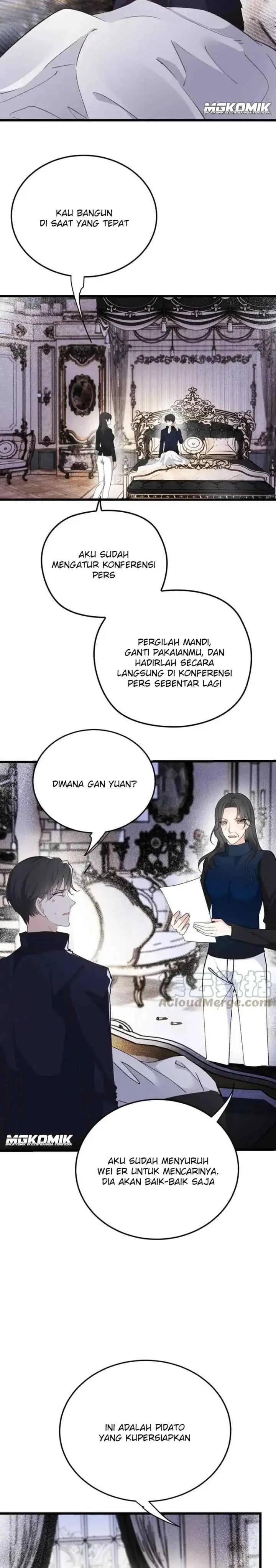 The Duke's Hidden Baby: BOGO! chapter 185 halaman 6