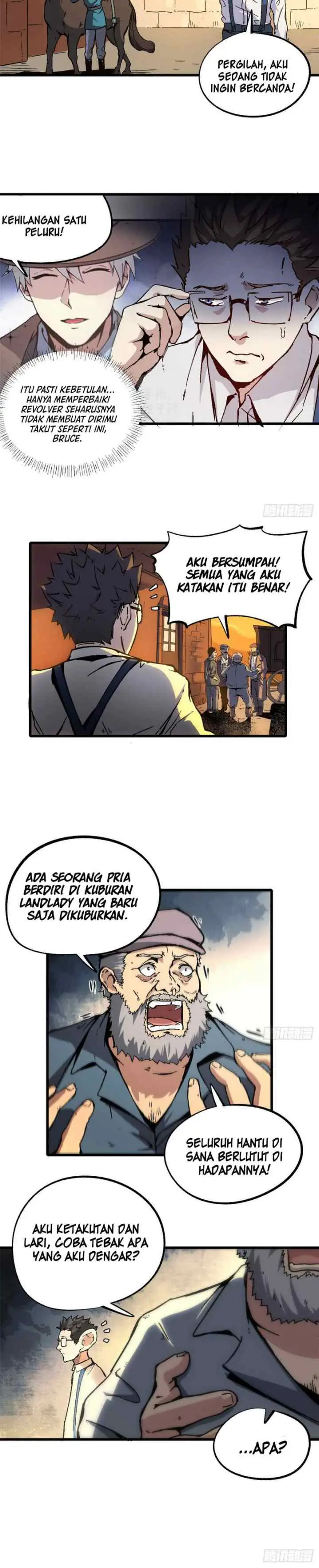 A Transmigrated Warden's Battle for Redemption chapter 8 halaman 12