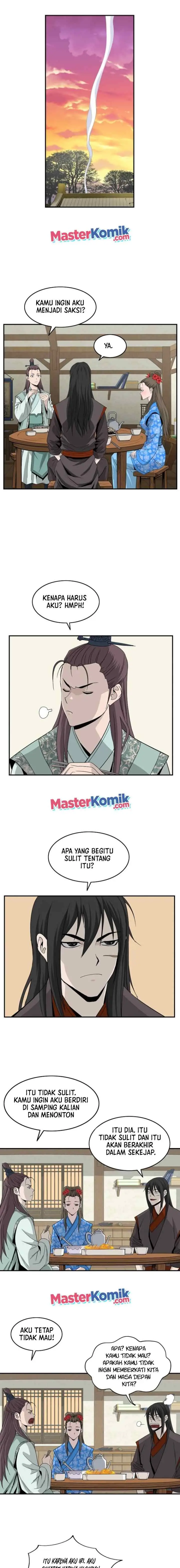 Bowblade Spirit chapter 79 halaman 8
