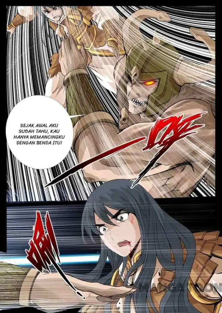 Dragon Amulet: The Emperor and The Country chapter 82 halaman 8