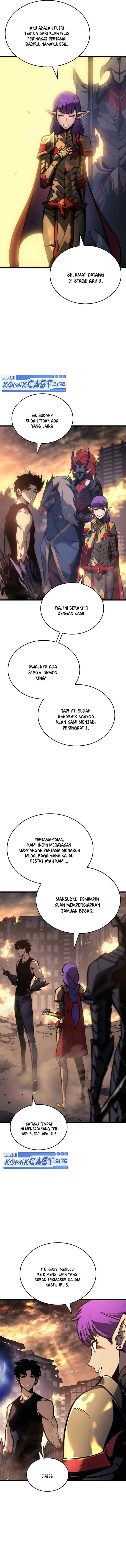 Solo Leveling Special chapter 17 halaman 12