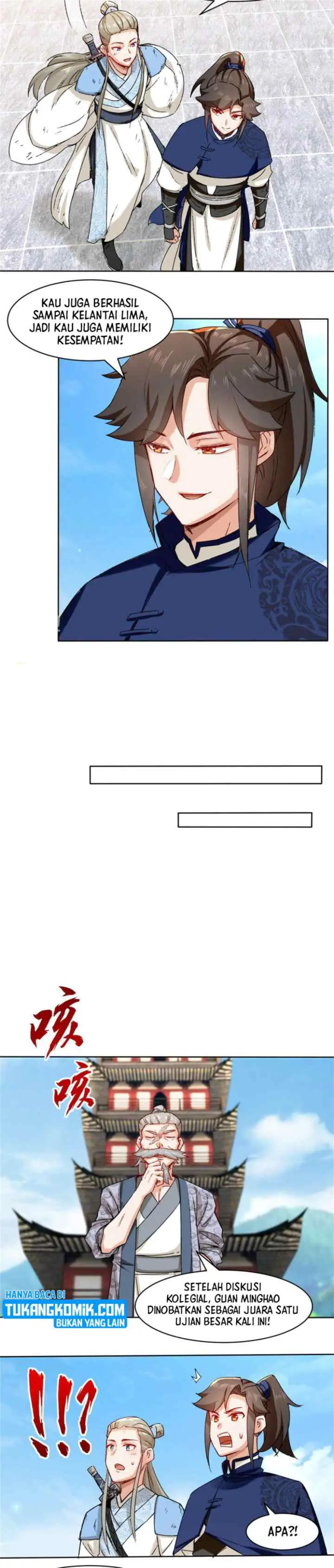 Endless Devourer chapter 18 halaman 12