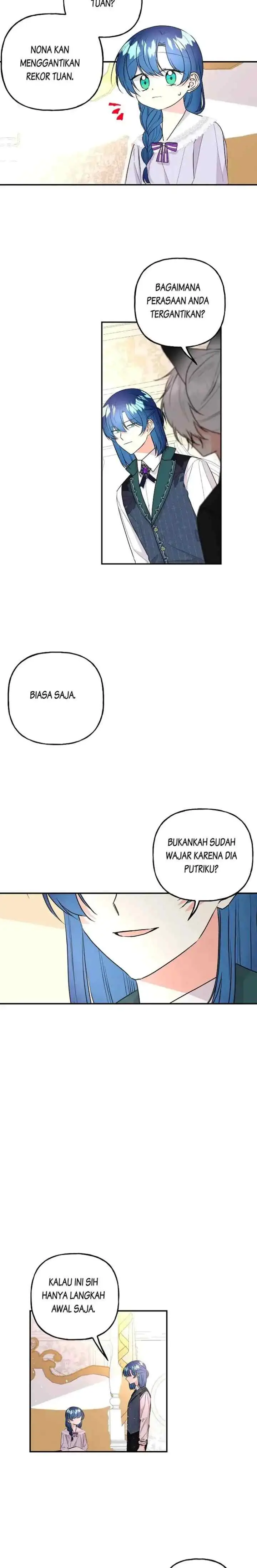 Daughter of the Great Wizard chapter 94 halaman 8