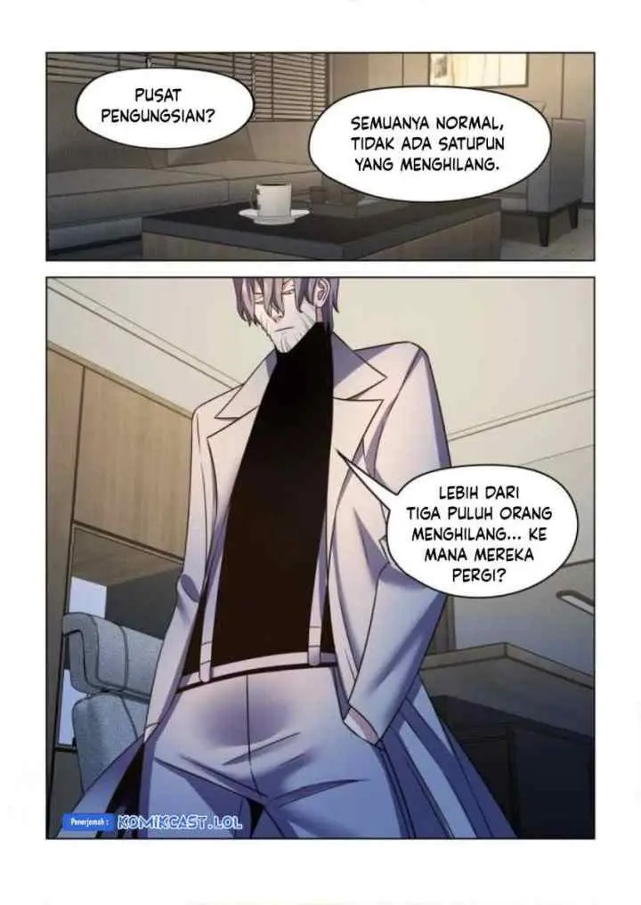 The Last Human chapter 540 halaman 11