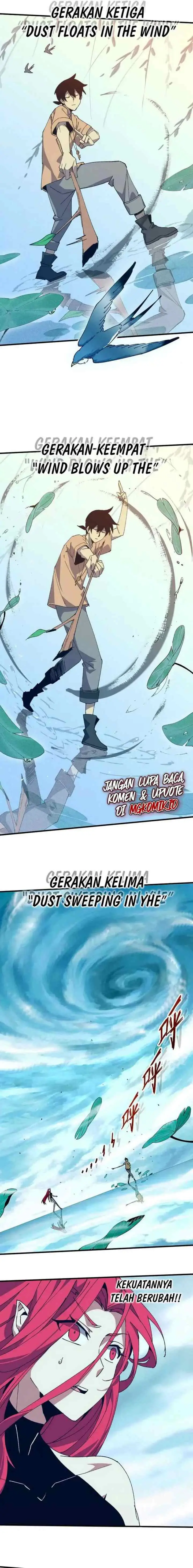 Brave X Devil Queen chapter 57 halaman 7