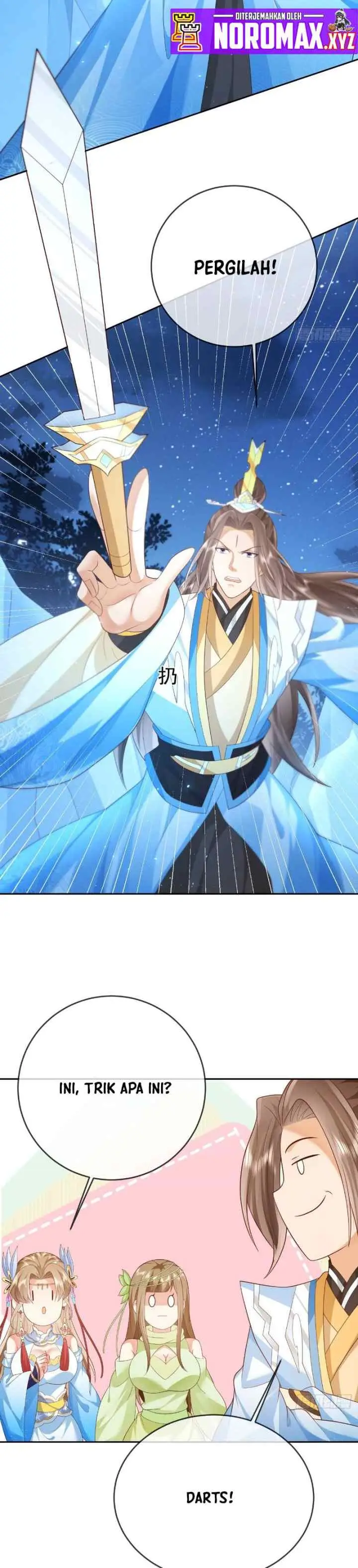 Sign in the Mystery Box to Dominate the World of Cultivation chapter 48 halaman 13