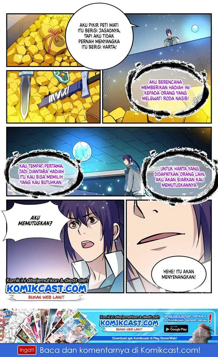 Apotheosis chapter 221 halaman 17