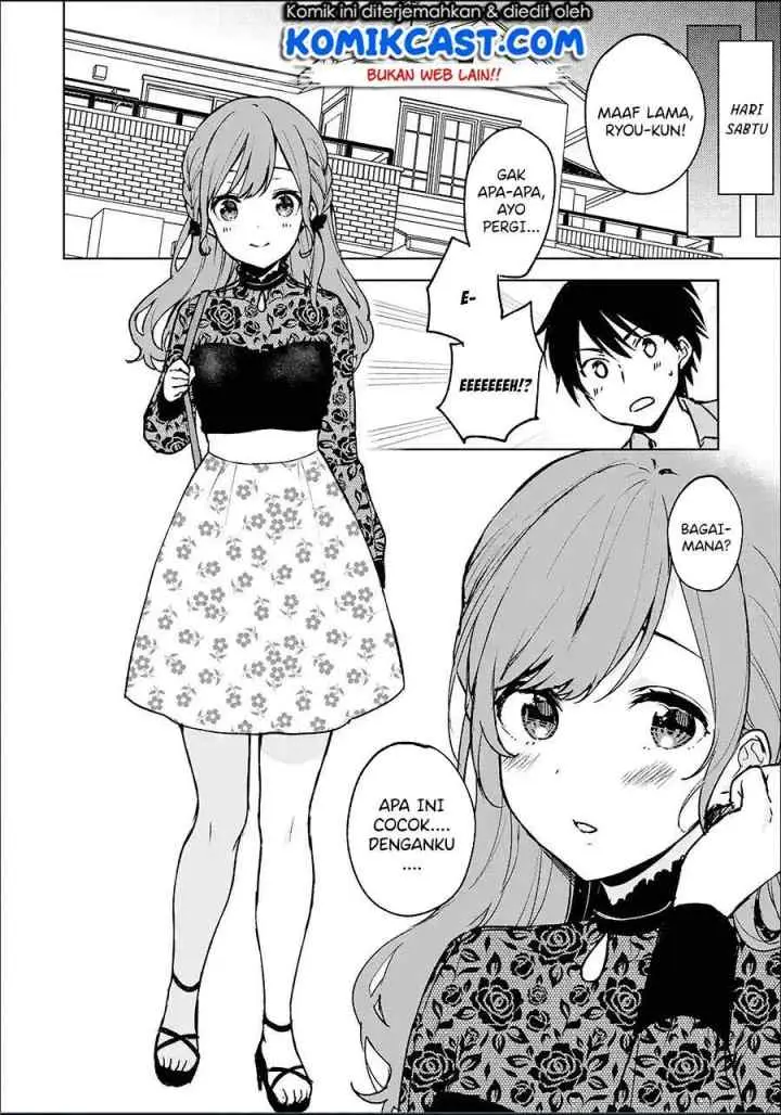 Chikan Saresou ni Natteiru S-kyuu Bishoujo wo Tasuketara Tonari no Seki no Osanajimi datta chapter 20.1 halaman 10