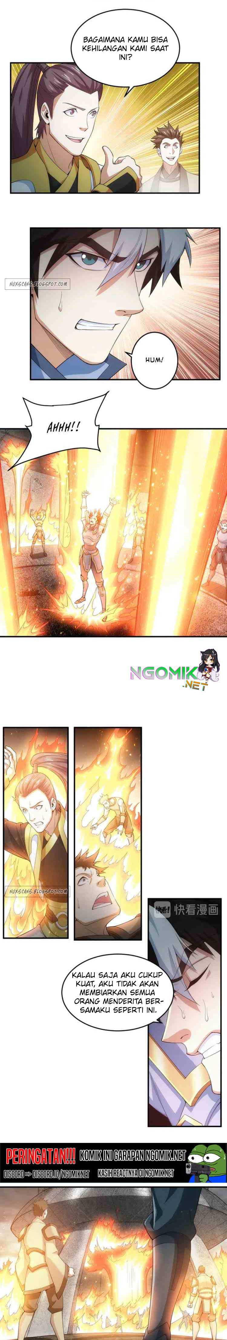 Rich Player chapter 174 halaman 7