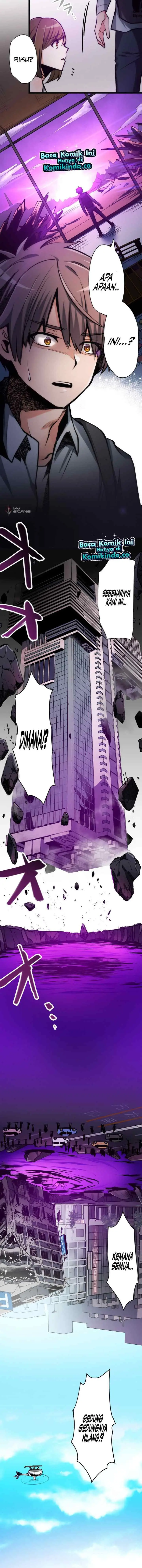 Reverse Tower Dungeon chapter 2 halaman 14
