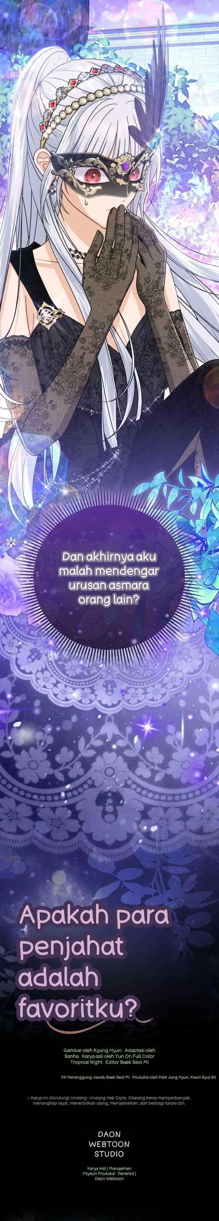 I'm The Villain's Favorite chapter 79 halaman 18