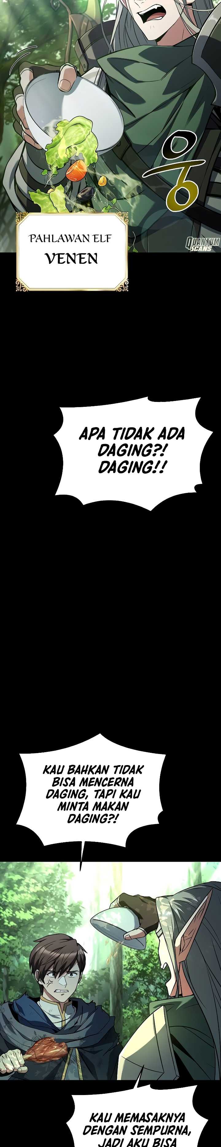 A Wizard's Restaurant chapter 42 halaman 4