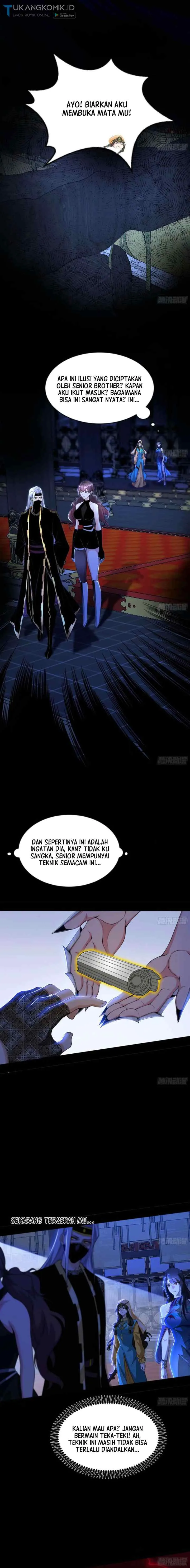 I'm An Evil God chapter 355 halaman 6